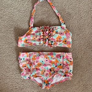 Janie and Jack girls two piece